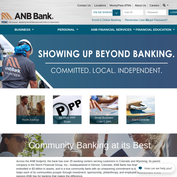 anbbank.com