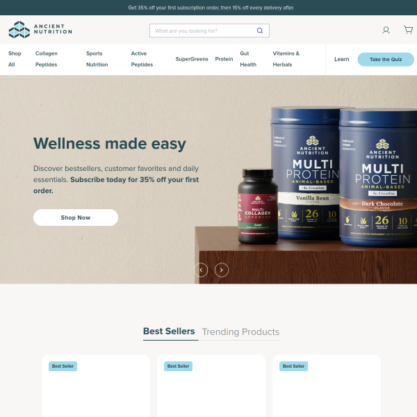 ancientnutrition.com