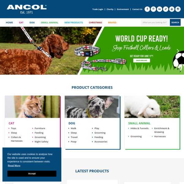 ancol.co.uk