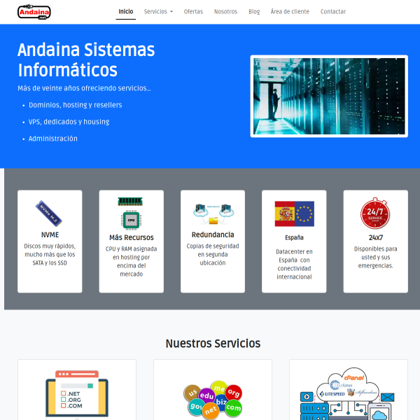 andaina.net