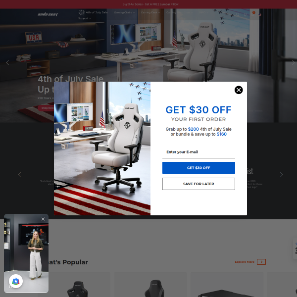 andaseat.com