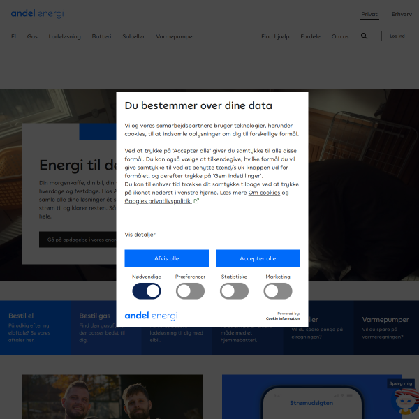 andelenergi.dk