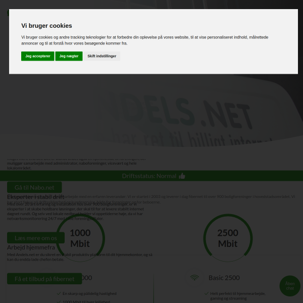 andels.net