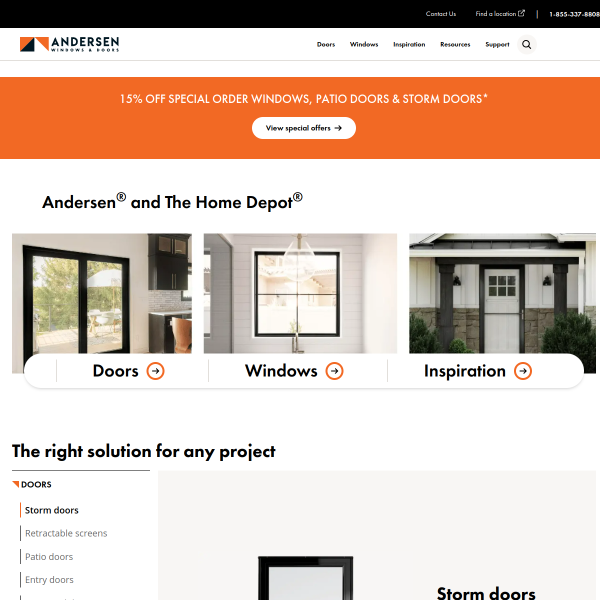 andersenhomedepot.com
