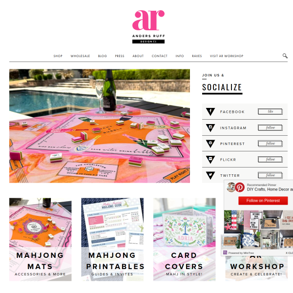 andersruff.com