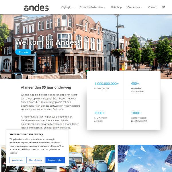 andes.nl