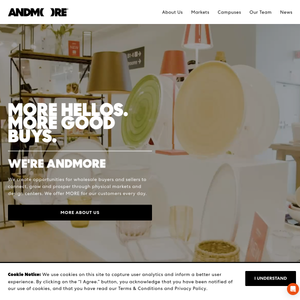andmore.com