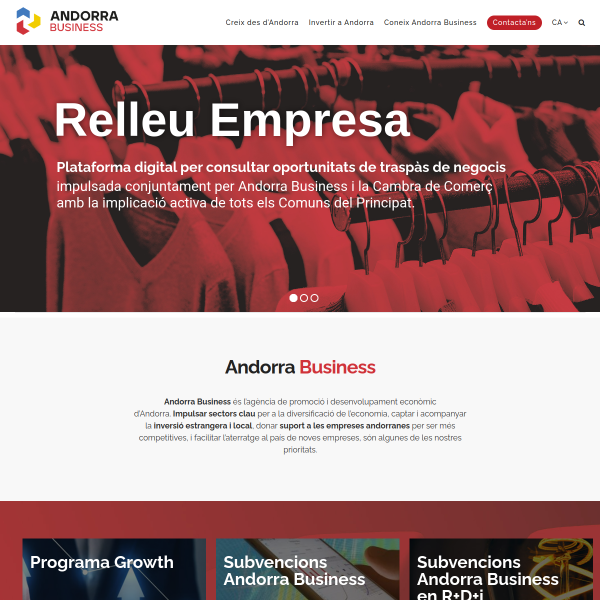 andorrabusiness.com
