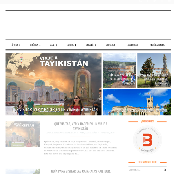 andorreandoporelmundo.com