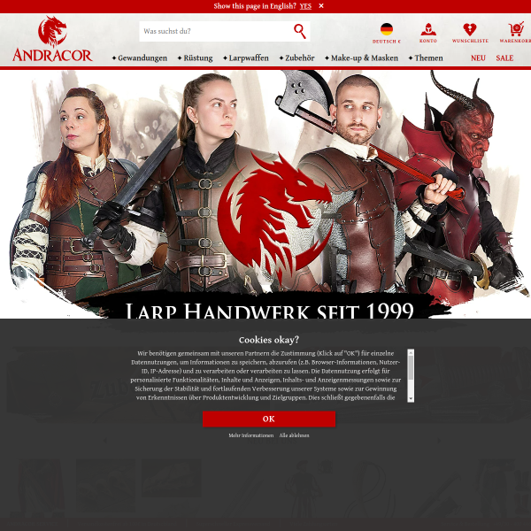 andracor.com