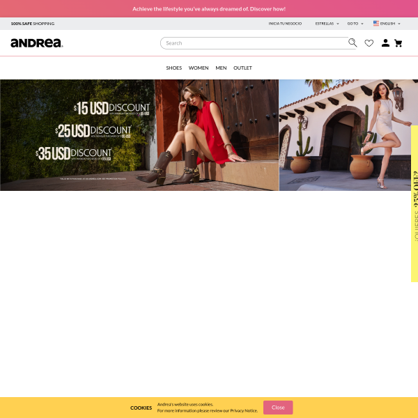 andrea.com