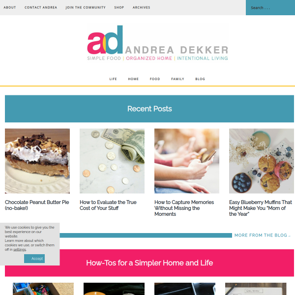 andreadekker.com