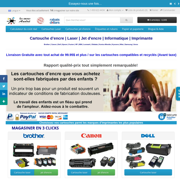 andreink.ca