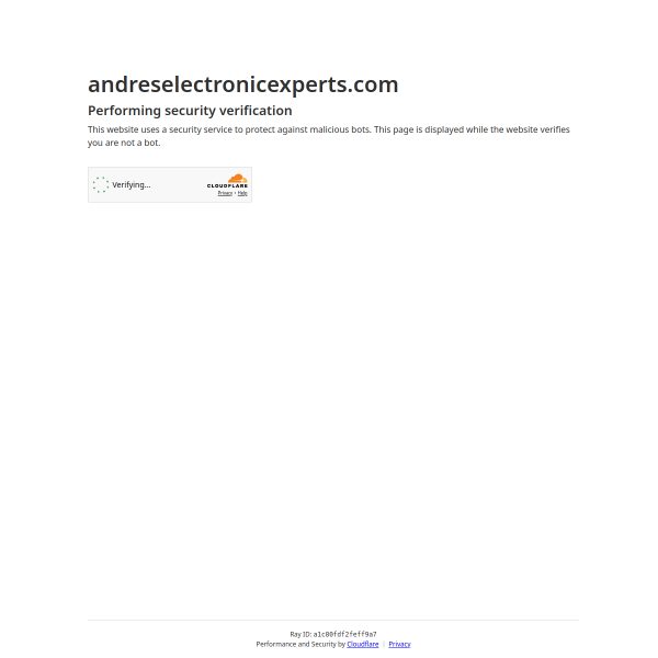 andreselectronicexperts.com