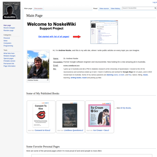 andrewnoske.com