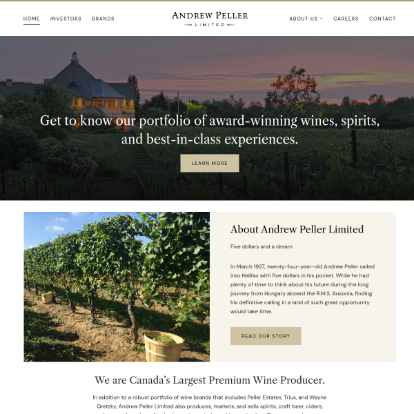 andrewpeller.com