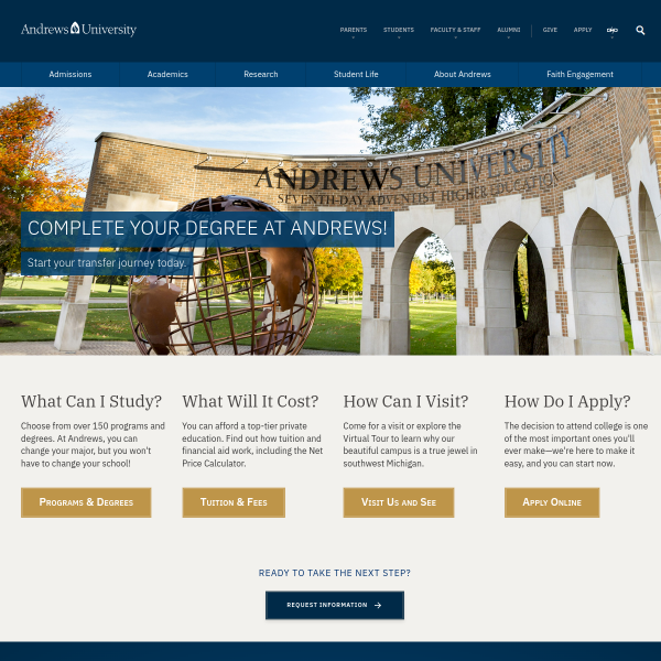 andrews.edu