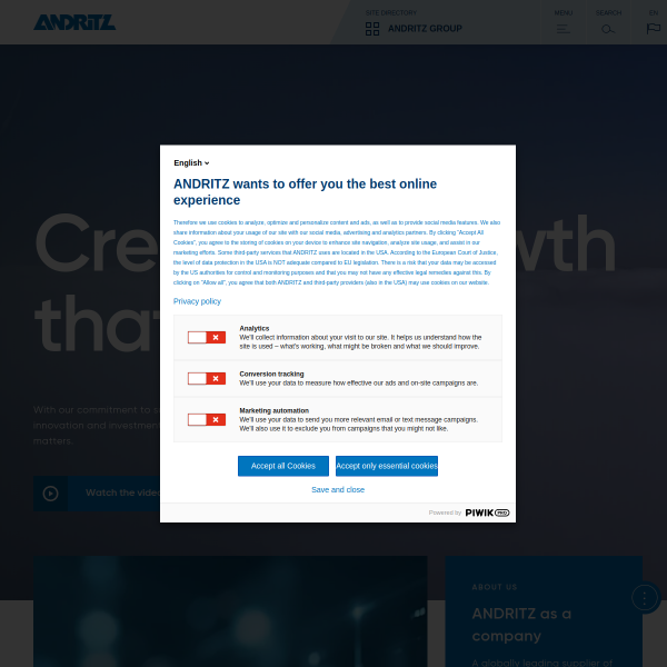 andritz.com