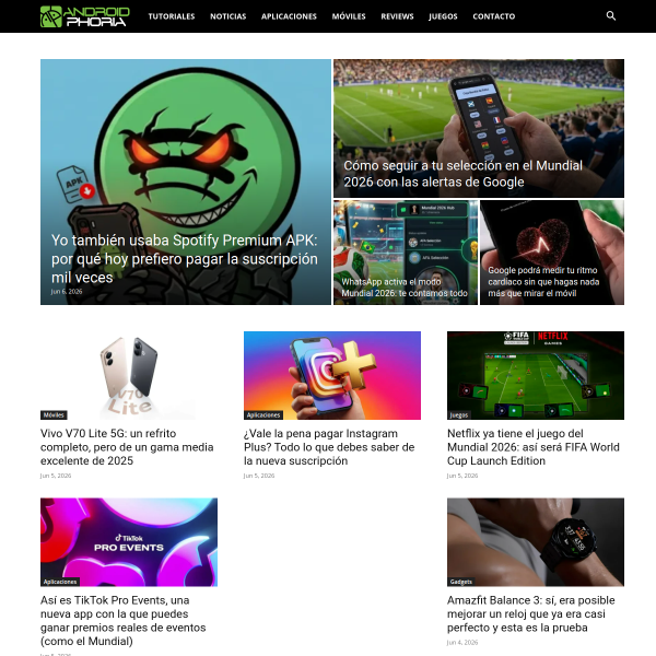 androidphoria.com