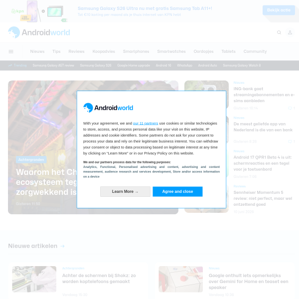 androidworld.nl