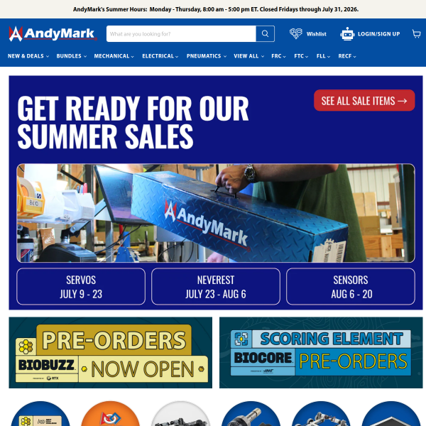 andymark.com