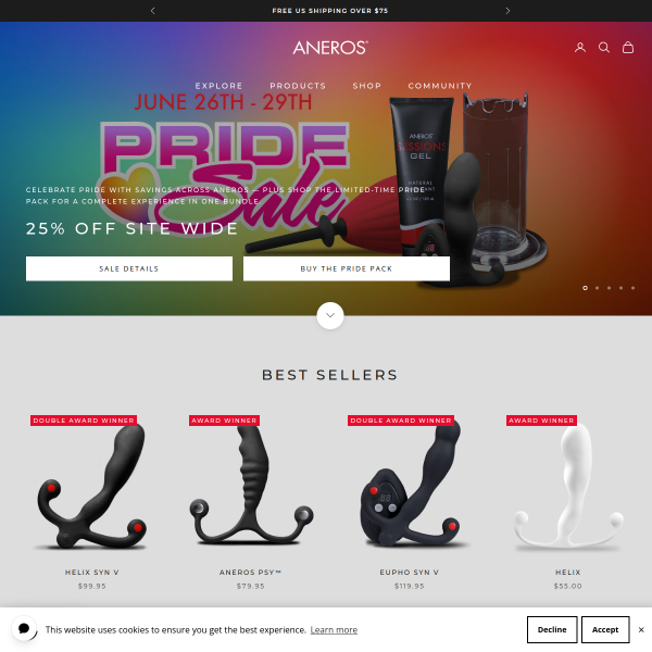 aneros.com