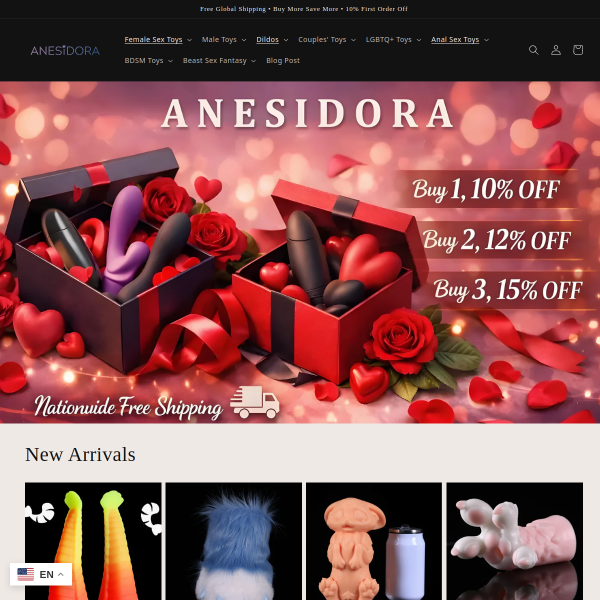 anesidora.net