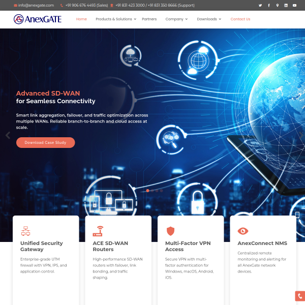 anexgate.com