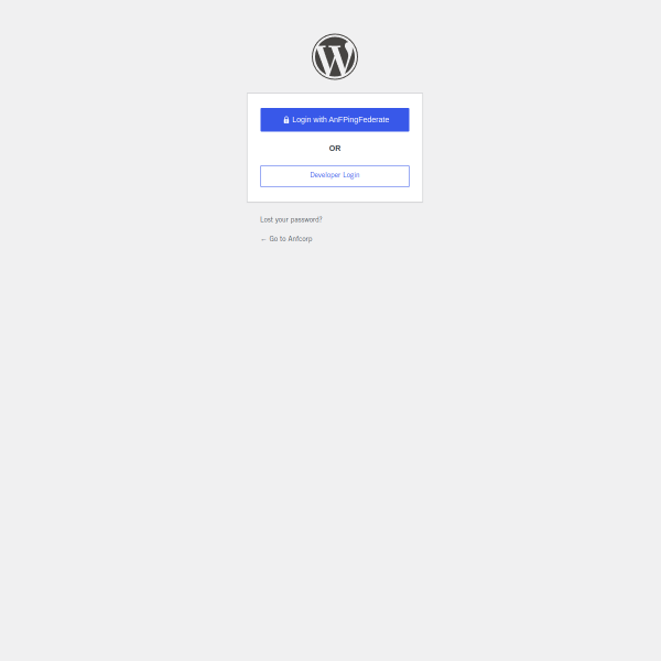 anfcorp.com