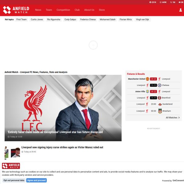 anfieldwatch.co.uk