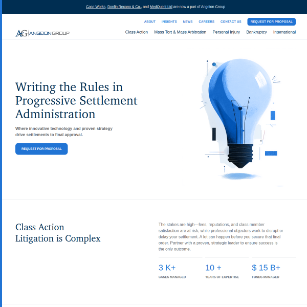 angeiongroup.com