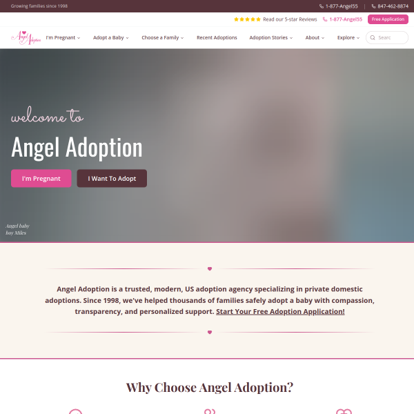 angeladoptioninc.com