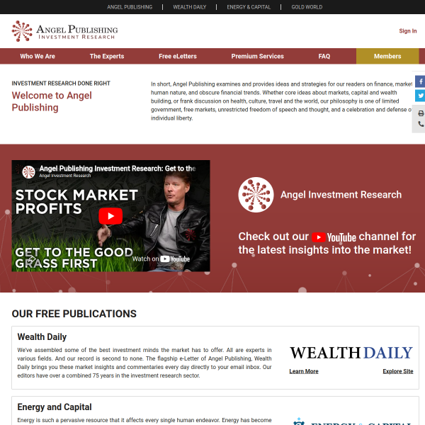 angelpub.com