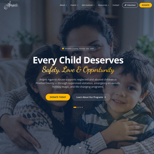 angelsagainstabuse.org