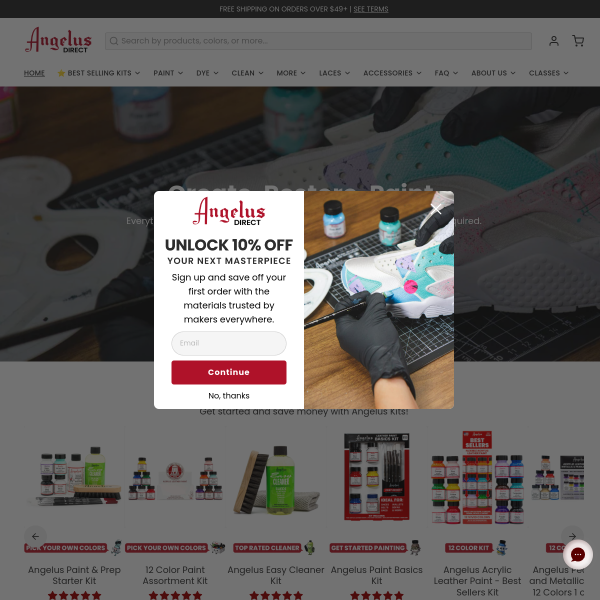 angelusdirect.com