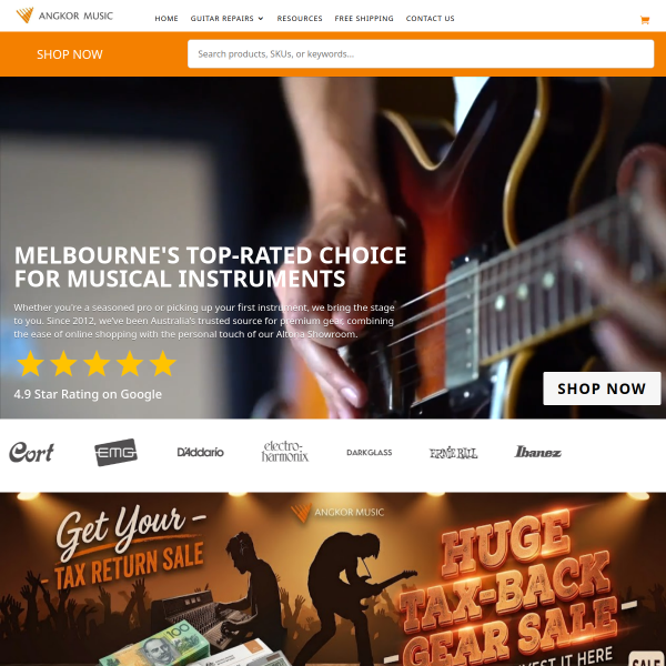 angkormusic.com.au