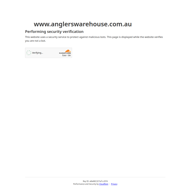 anglerswarehouse.com.au
