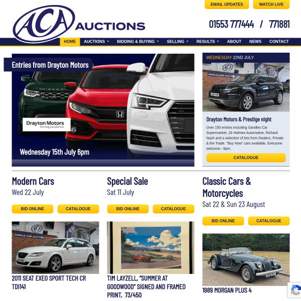 angliacarauctions.co.uk