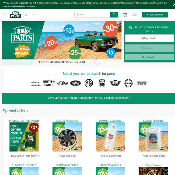 angloparts.com