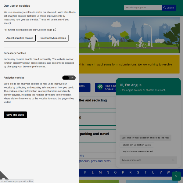 angus.gov.uk