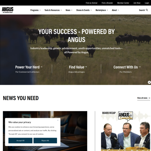 angus.org