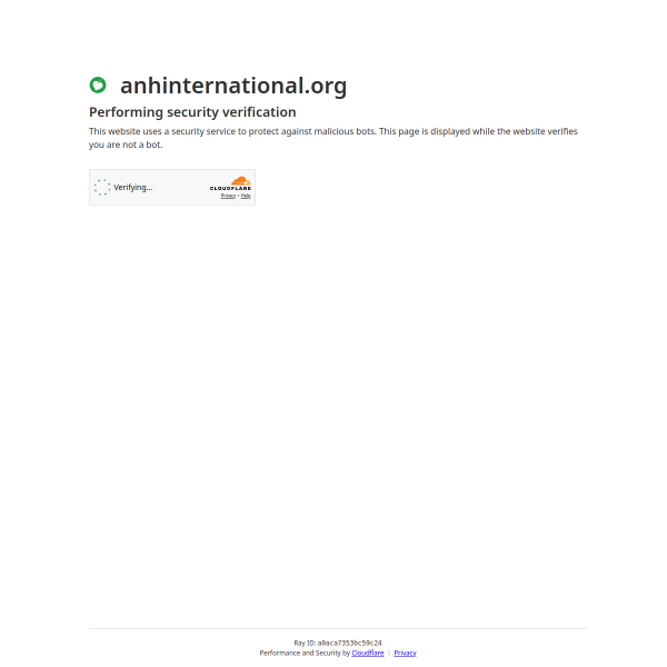 anhinternational.org