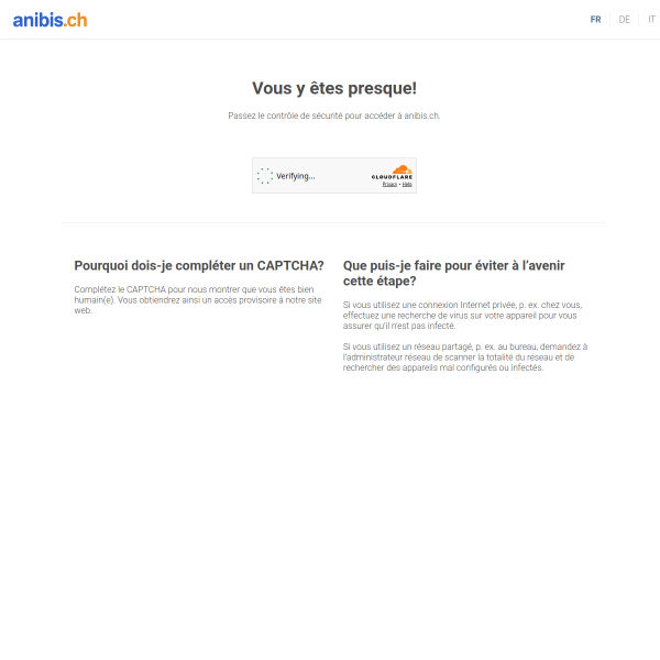 anibis.ch