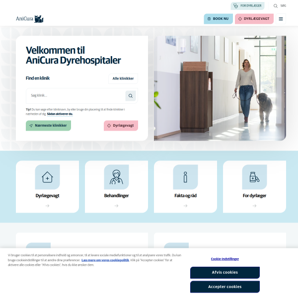 anicura.dk