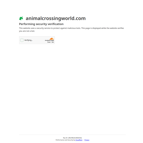 animalcrossingworld.com