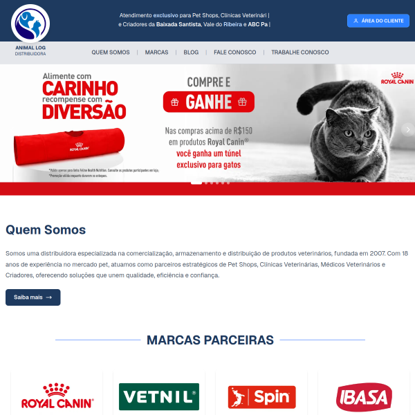 animallog.com.br