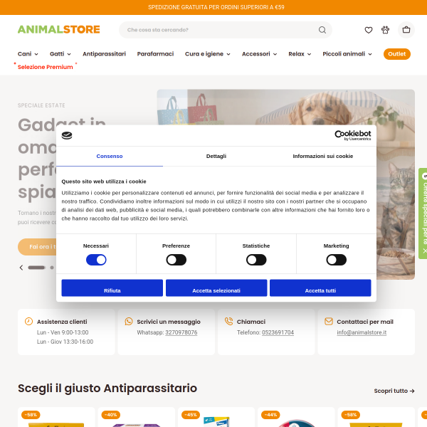 animalstore.it
