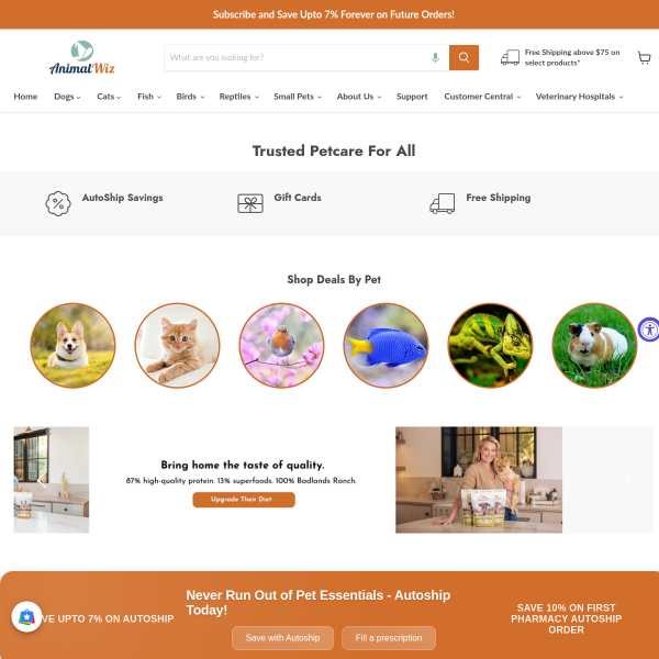 animalwiz.com