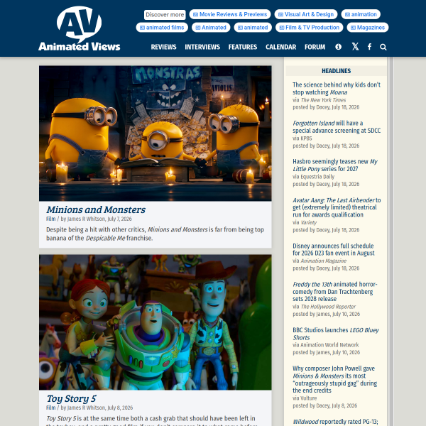 animatedviews.com