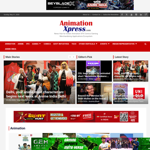 animationxpress.com